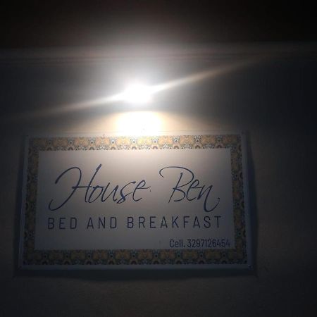 B&B House Ben Punta Prosciutto Luaran gambar