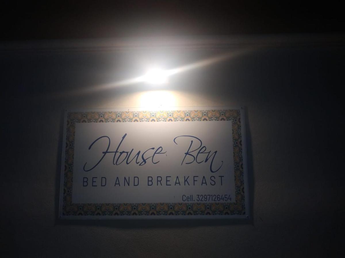 B&B House Ben Punta Prosciutto Luaran gambar