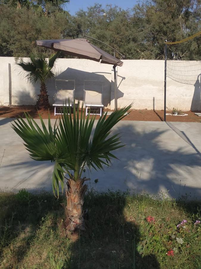 B&B House Ben Punta Prosciutto Luaran gambar