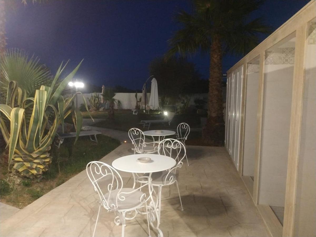 B&B House Ben Punta Prosciutto Luaran gambar