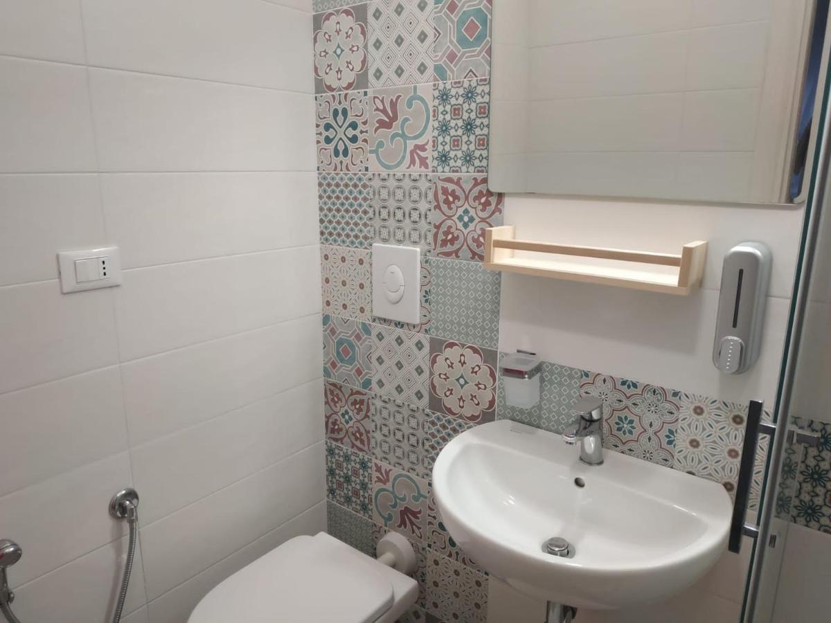 B&B House Ben Punta Prosciutto Luaran gambar