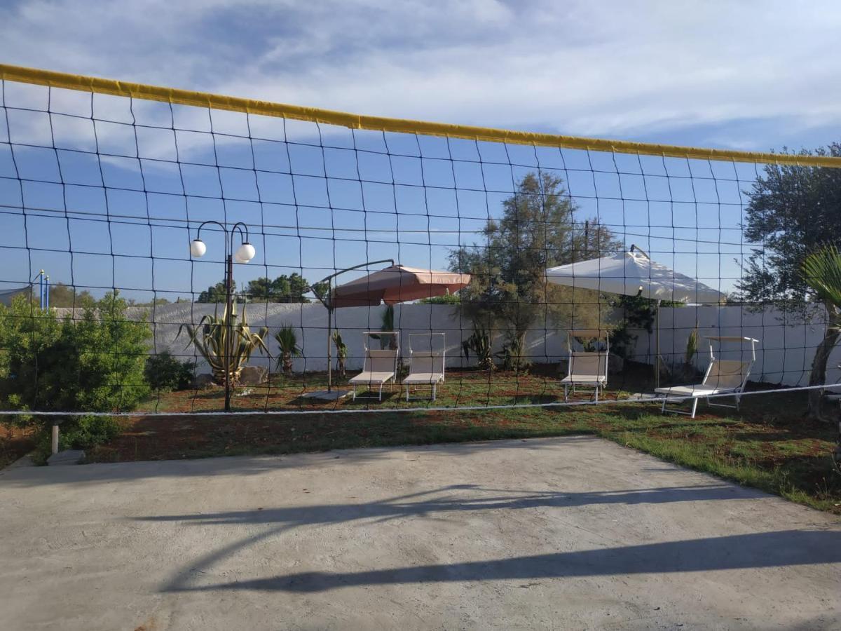 B&B House Ben Punta Prosciutto Luaran gambar