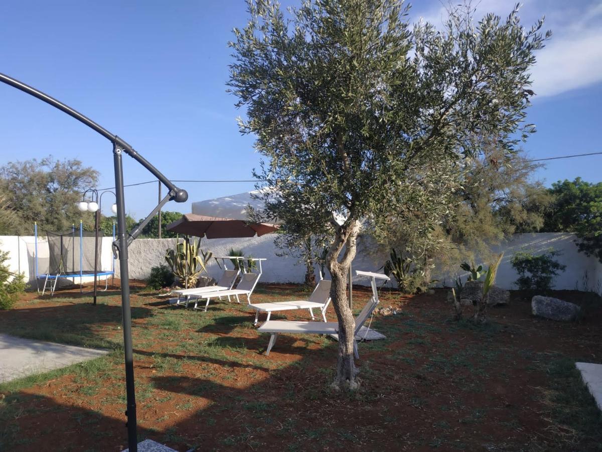 B&B House Ben Punta Prosciutto Luaran gambar