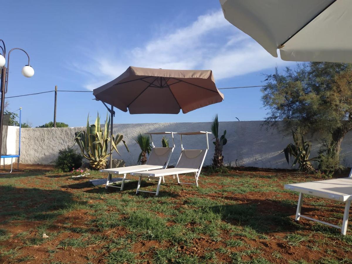 B&B House Ben Punta Prosciutto Luaran gambar