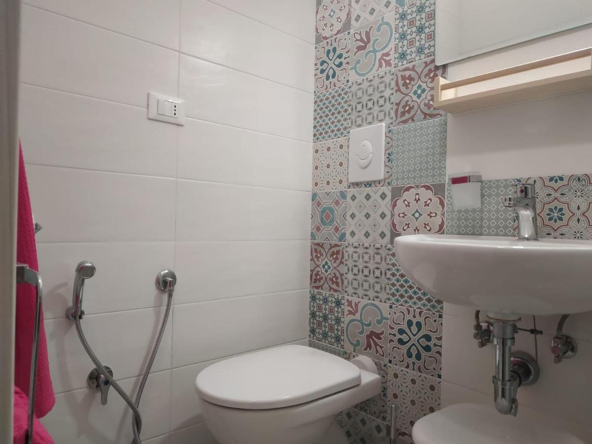 B&B House Ben Punta Prosciutto Luaran gambar