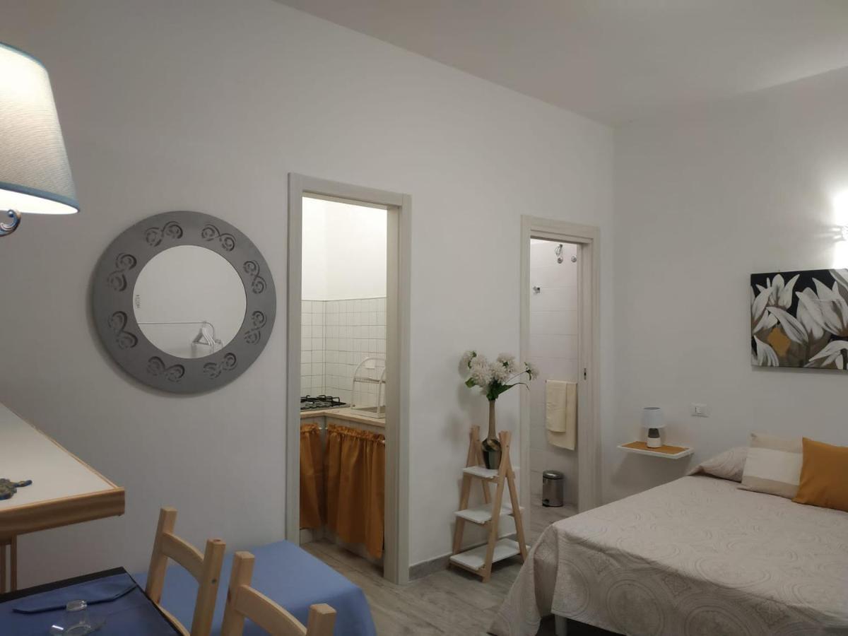 B&B House Ben Punta Prosciutto Luaran gambar