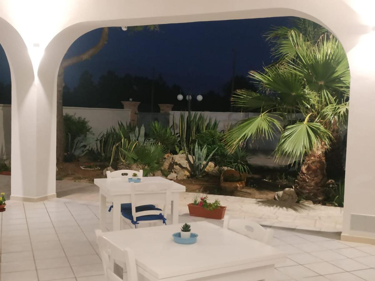 B&B House Ben Punta Prosciutto Luaran gambar