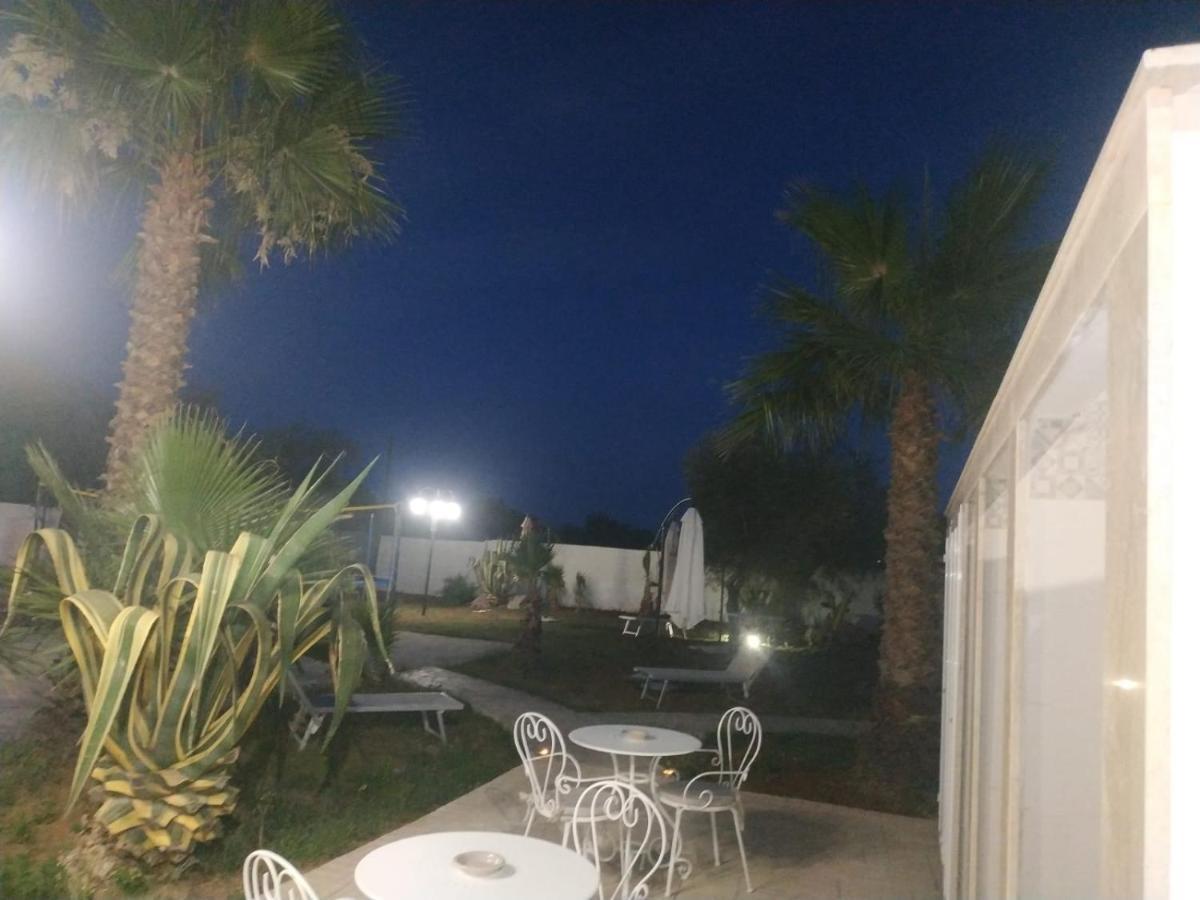 B&B House Ben Punta Prosciutto Luaran gambar