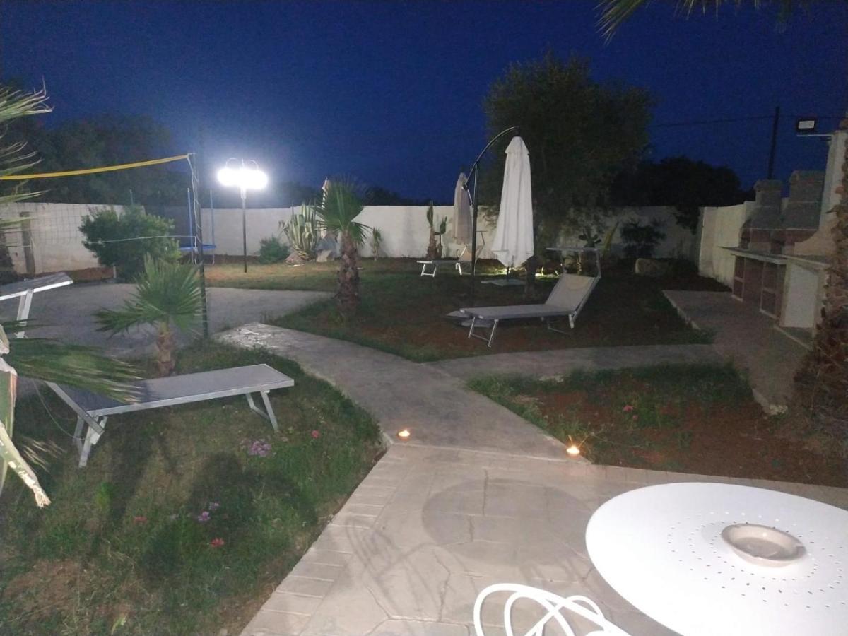 B&B House Ben Punta Prosciutto Luaran gambar