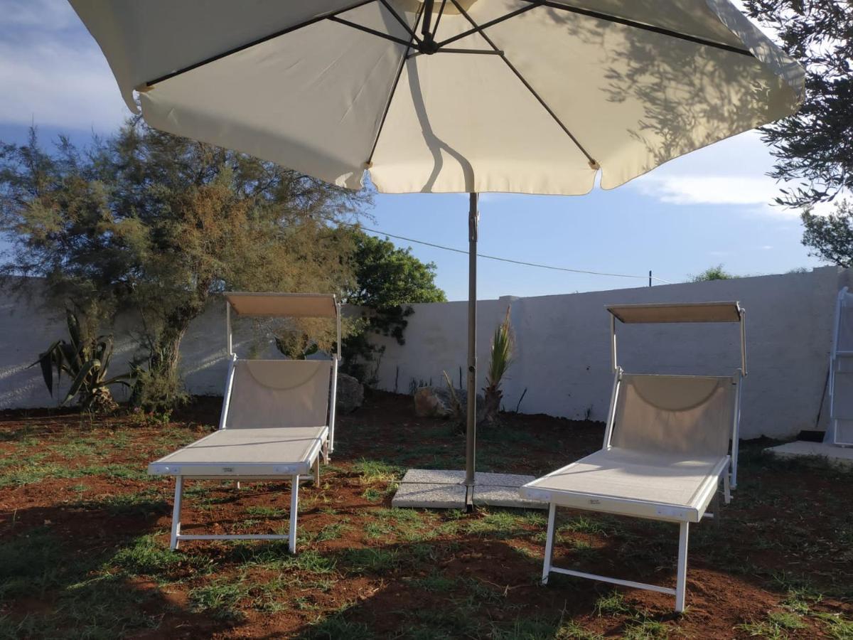 B&B House Ben Punta Prosciutto Luaran gambar
